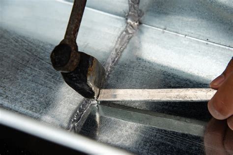 how to solder galvanized sheet metal|can you solder galvanized wire.